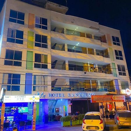 Hotel Santelmo Калі Екстер'єр фото