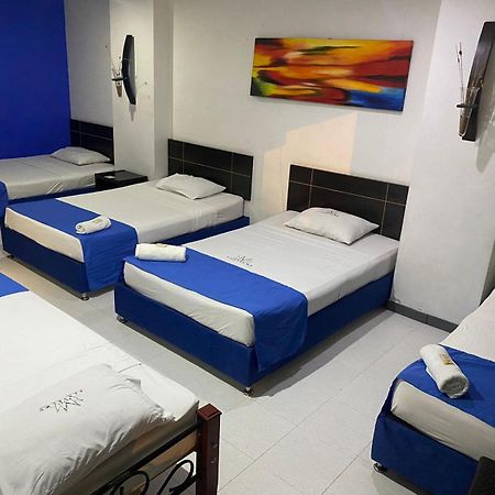 Hotel Santelmo Калі Екстер'єр фото