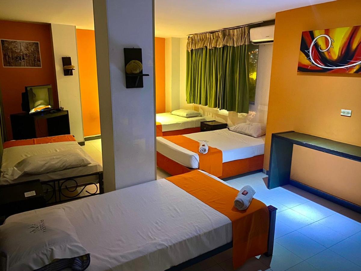Hotel Santelmo Калі Екстер'єр фото