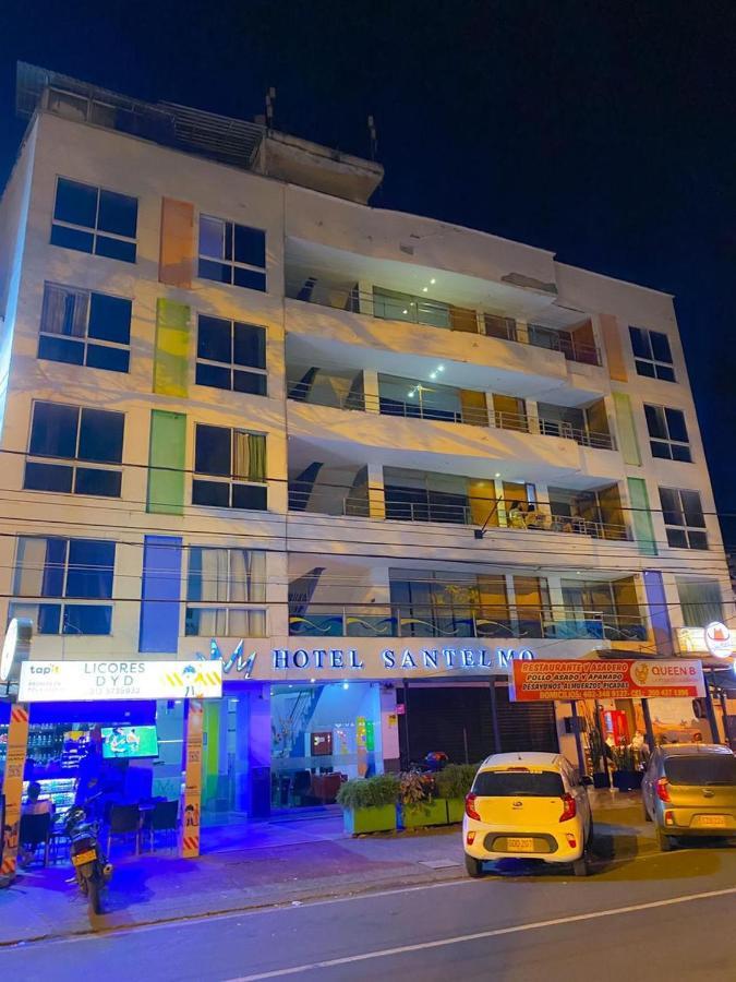 Hotel Santelmo Калі Екстер'єр фото