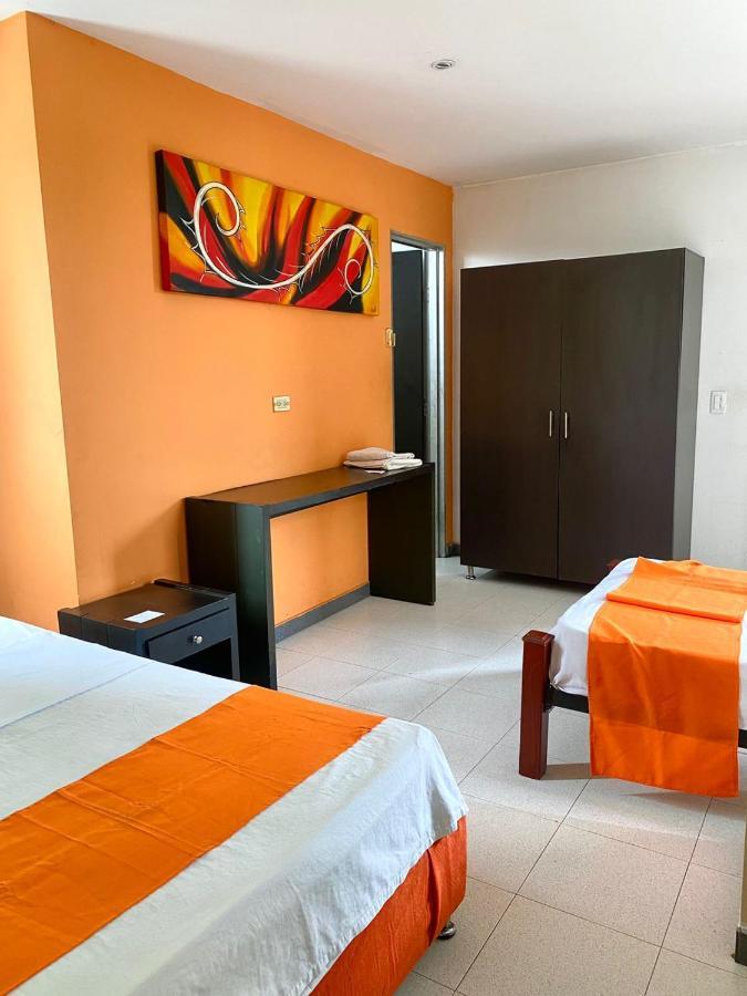 Hotel Santelmo Калі Екстер'єр фото