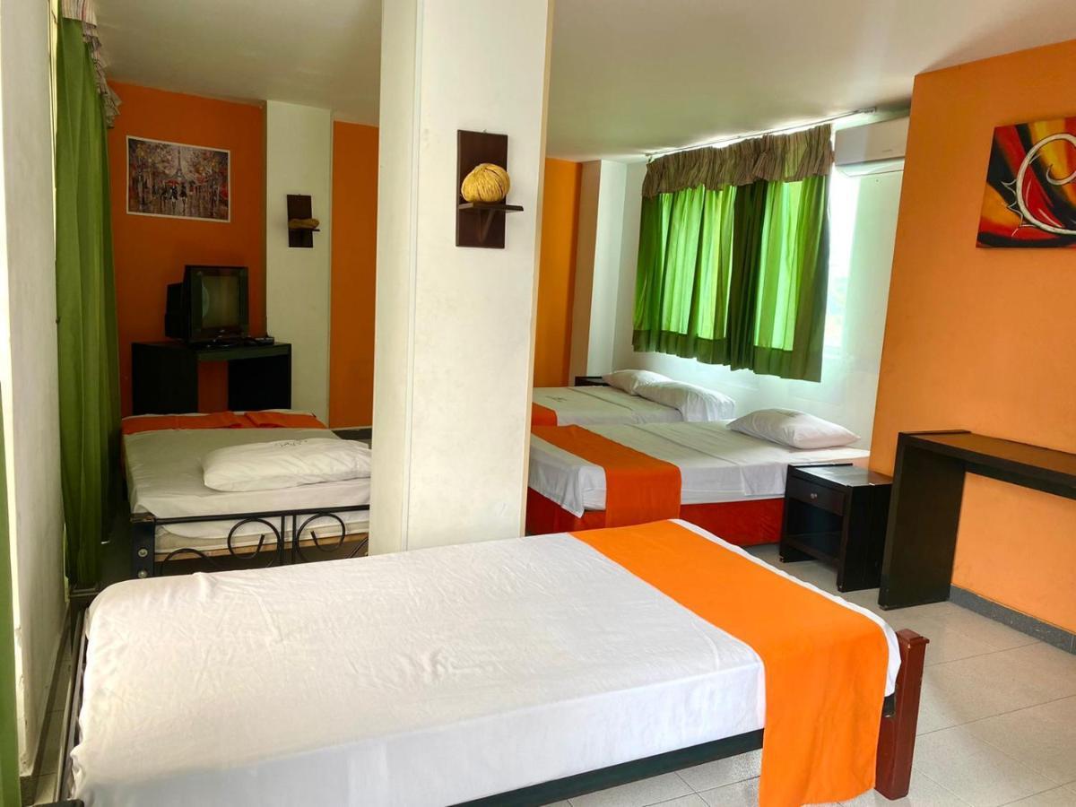 Hotel Santelmo Калі Екстер'єр фото