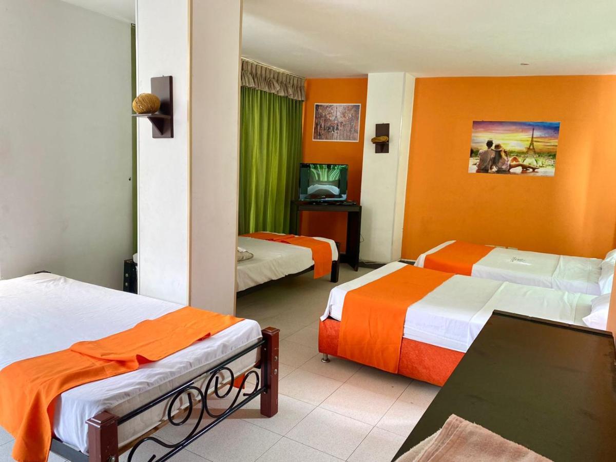 Hotel Santelmo Калі Екстер'єр фото