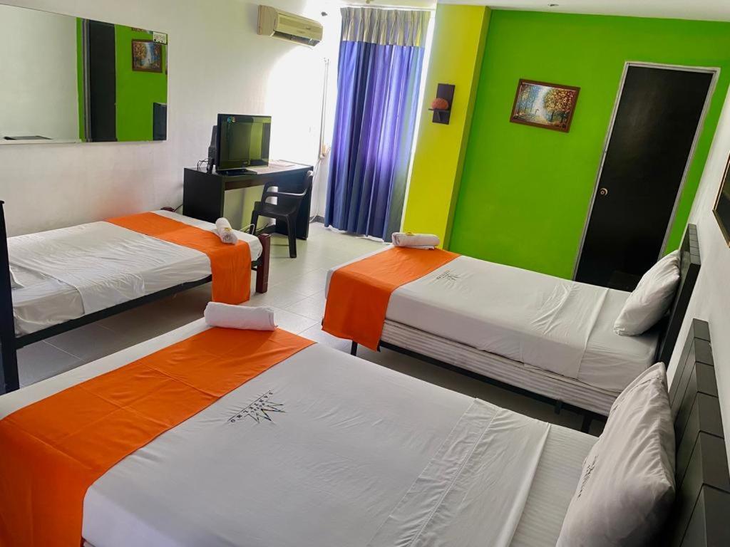 Hotel Santelmo Калі Екстер'єр фото
