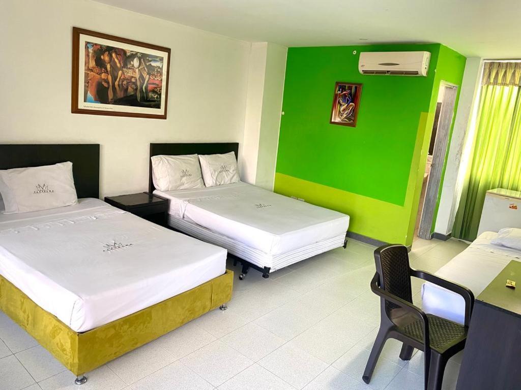 Hotel Santelmo Калі Екстер'єр фото