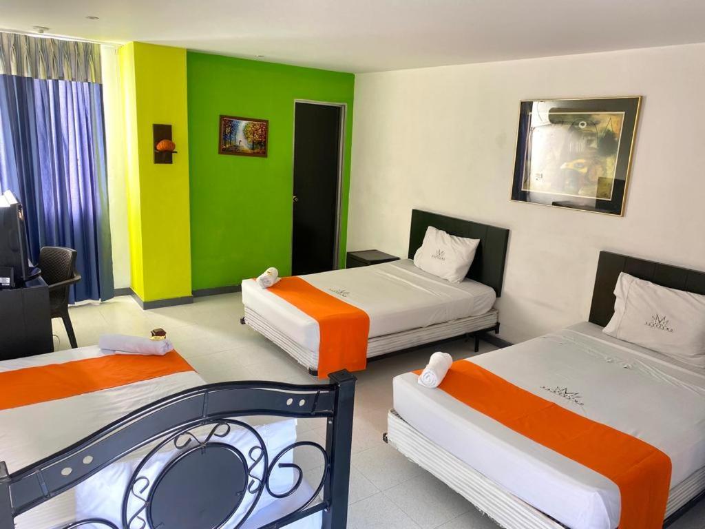 Hotel Santelmo Калі Екстер'єр фото